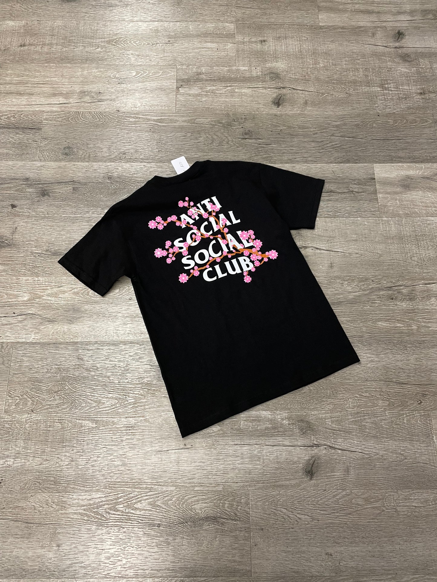 Anti Social Social Club Cherry Blossom Tee