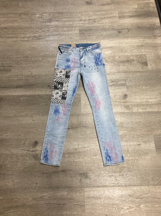 Ksubi Chitch The Street Kolor Jeans