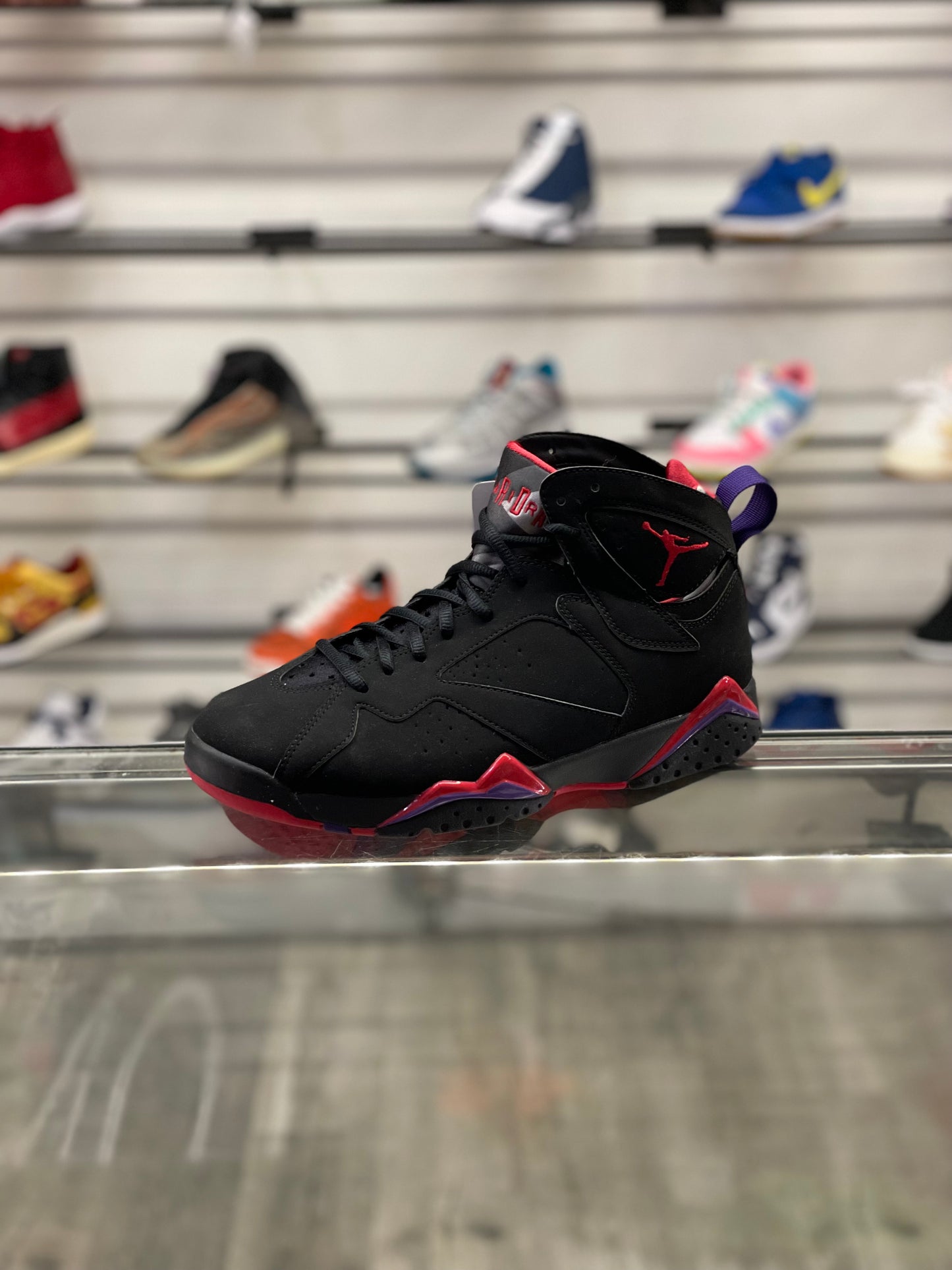 Air Jordan 7 Raptor