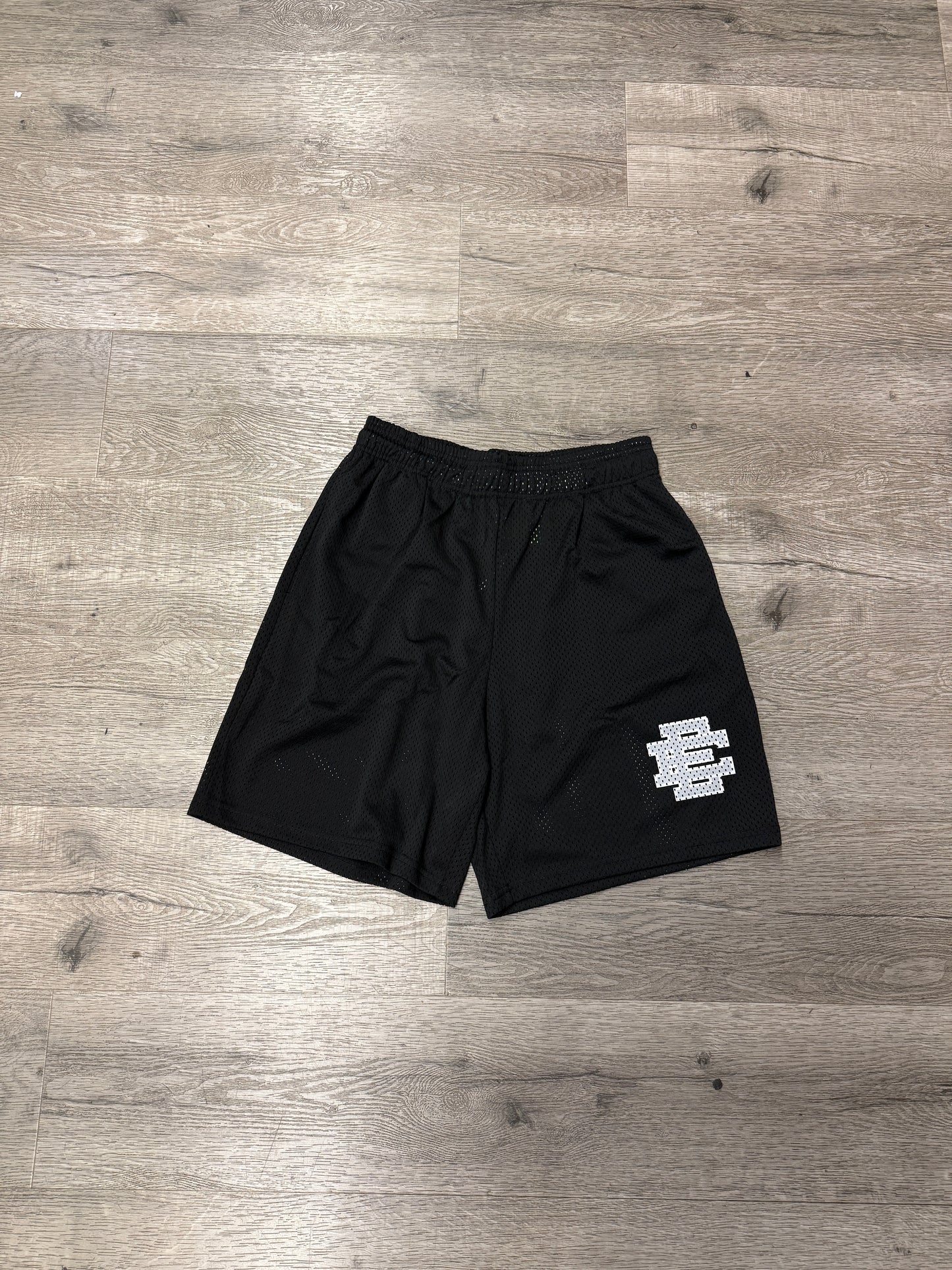 Eric Emanuel Short Black/Grey