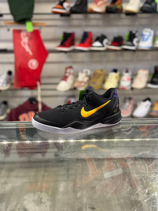 Nike Kobe 8 Protro Lakers Away