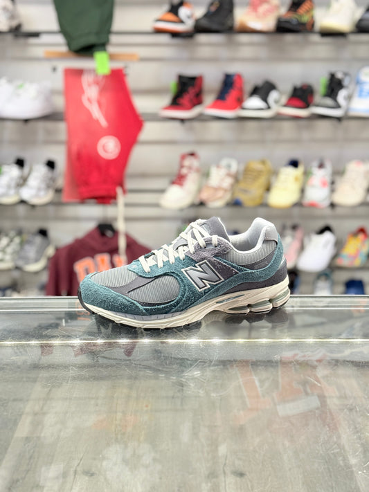 New Balance 2002R Spruce Magnet