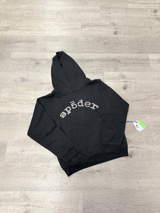 Sp5der Webstone Hood Black