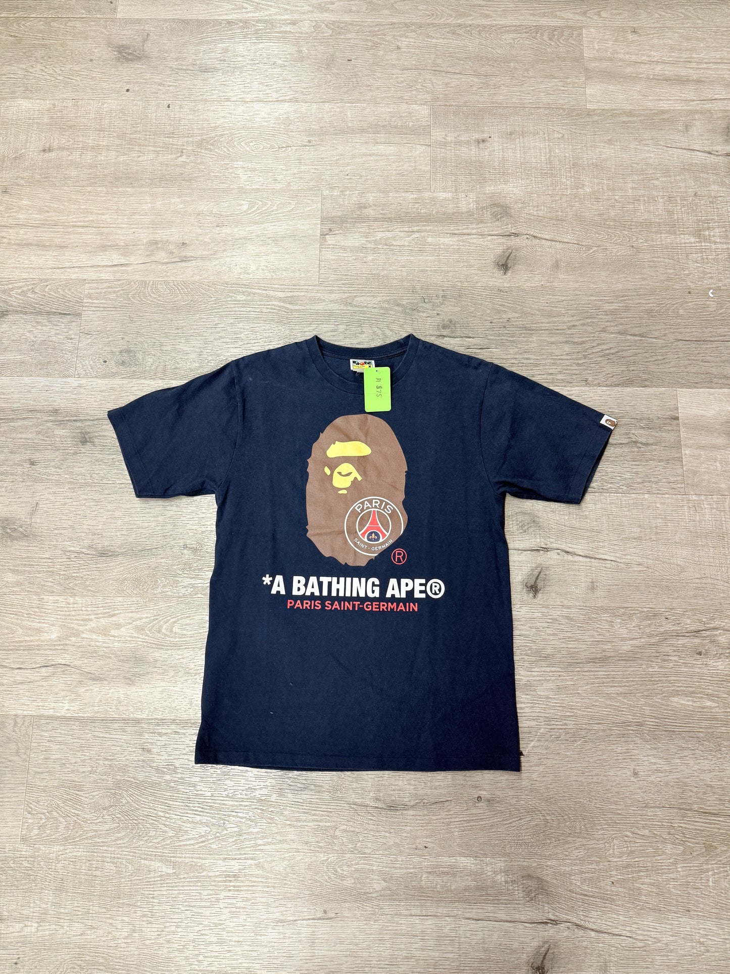 Bape PSG Tee