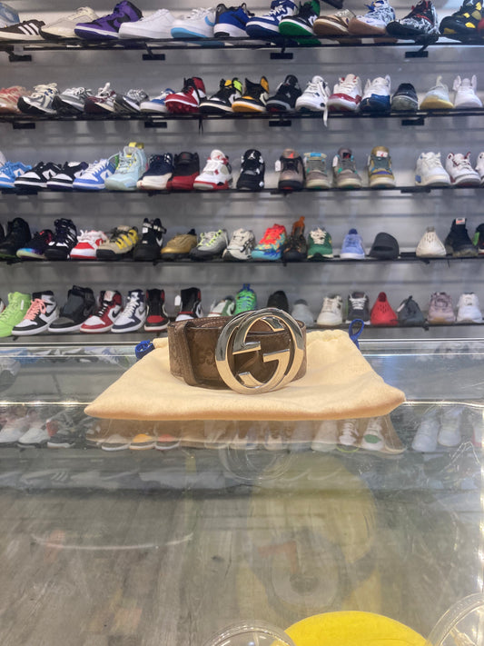 Gucci Belt Brown