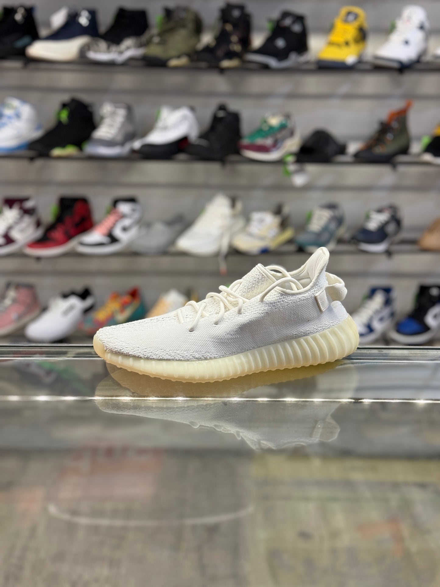 Adidas Yeezy 350 V2 Cream