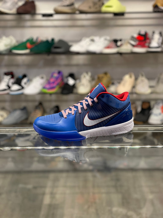 Nike Kobe 4 Protro Philly