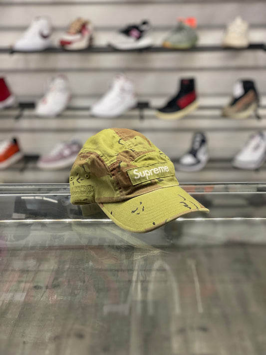 Supreme Camo Camp