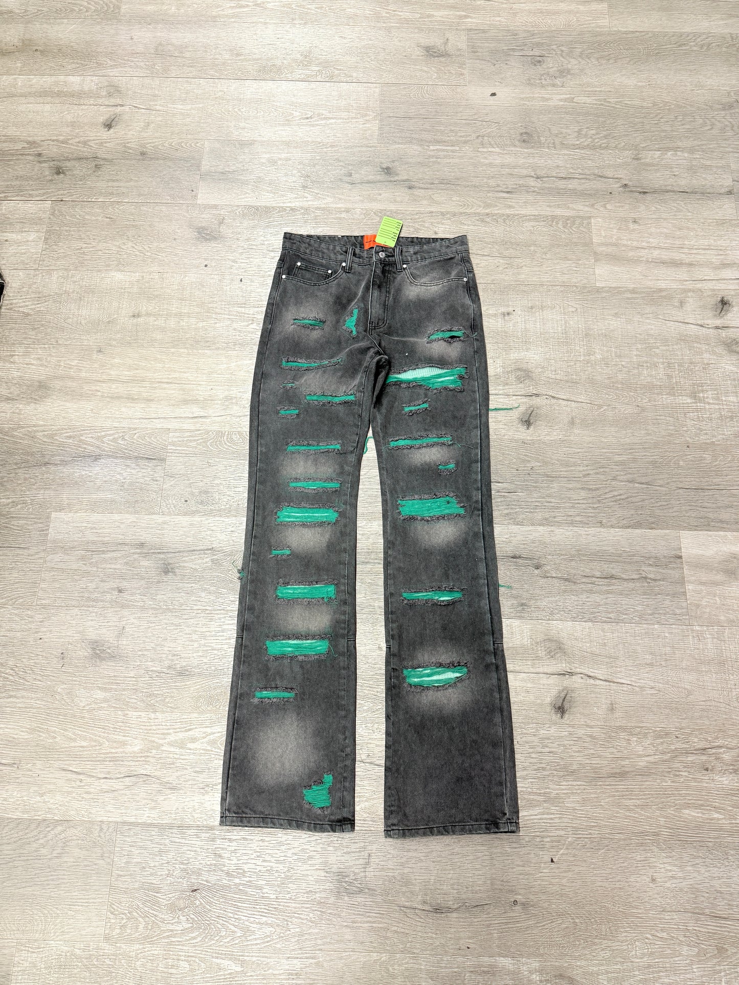 Who Decides War Jeans