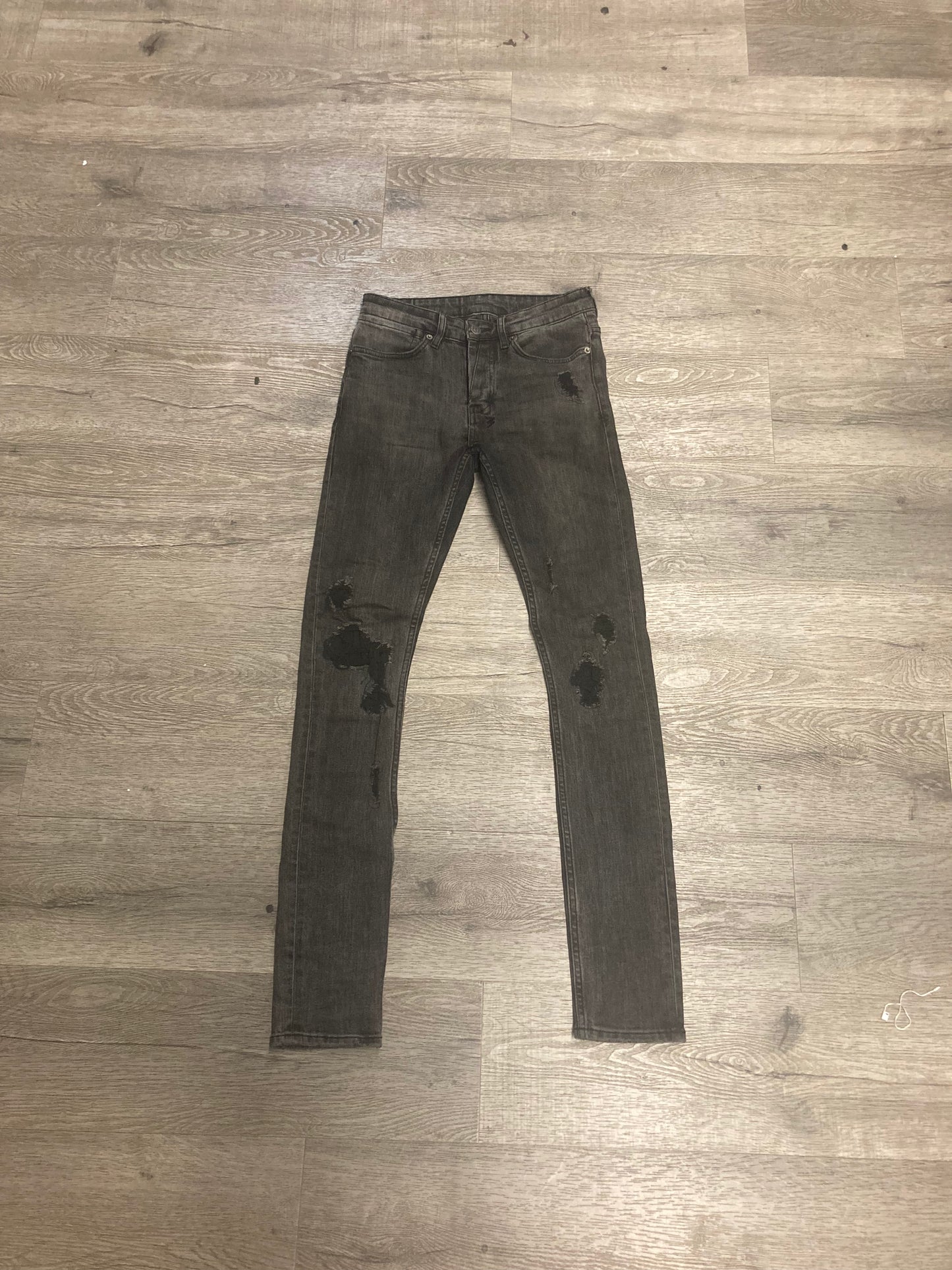 Ksubi Jeans Black