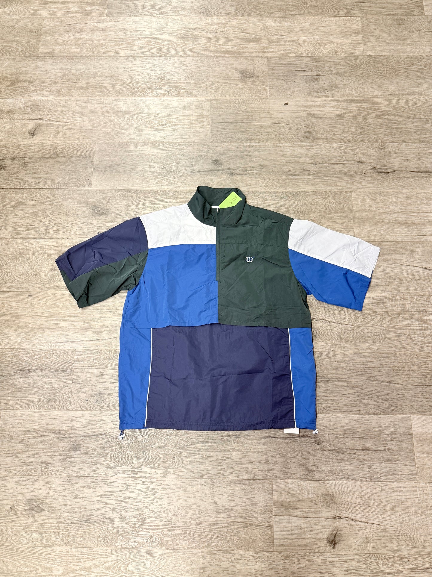 Kith Wilson Patch Top