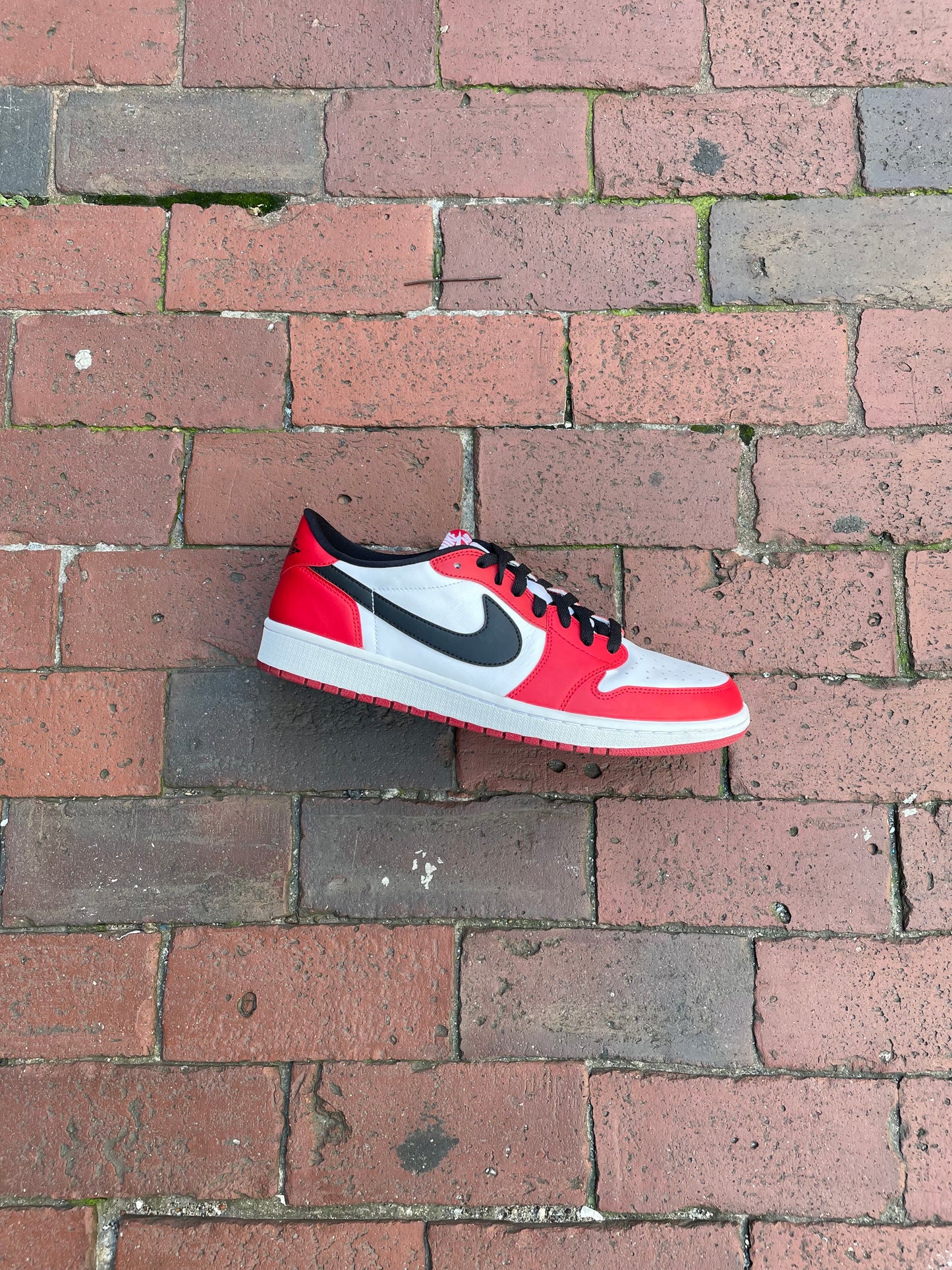 Air Jordan 1 Low Chicago