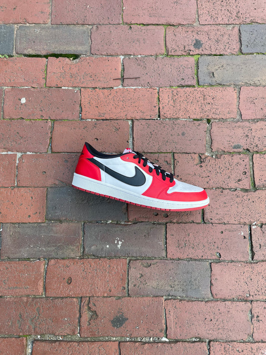 Air Jordan 1 Low Chicago