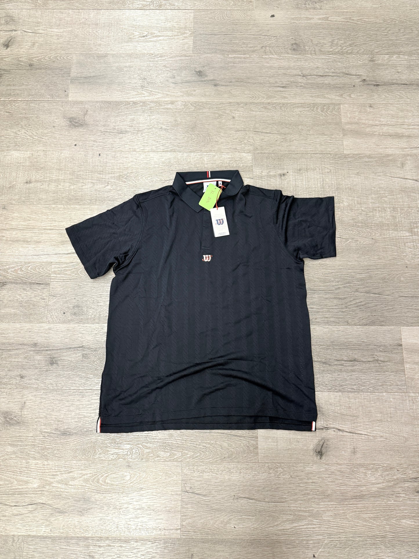 Kith Wilson Shirt Black