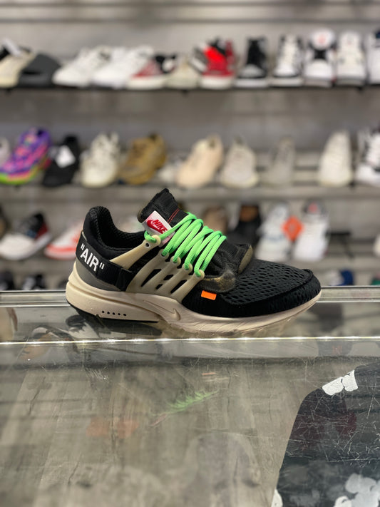 Off-White Nike Presto