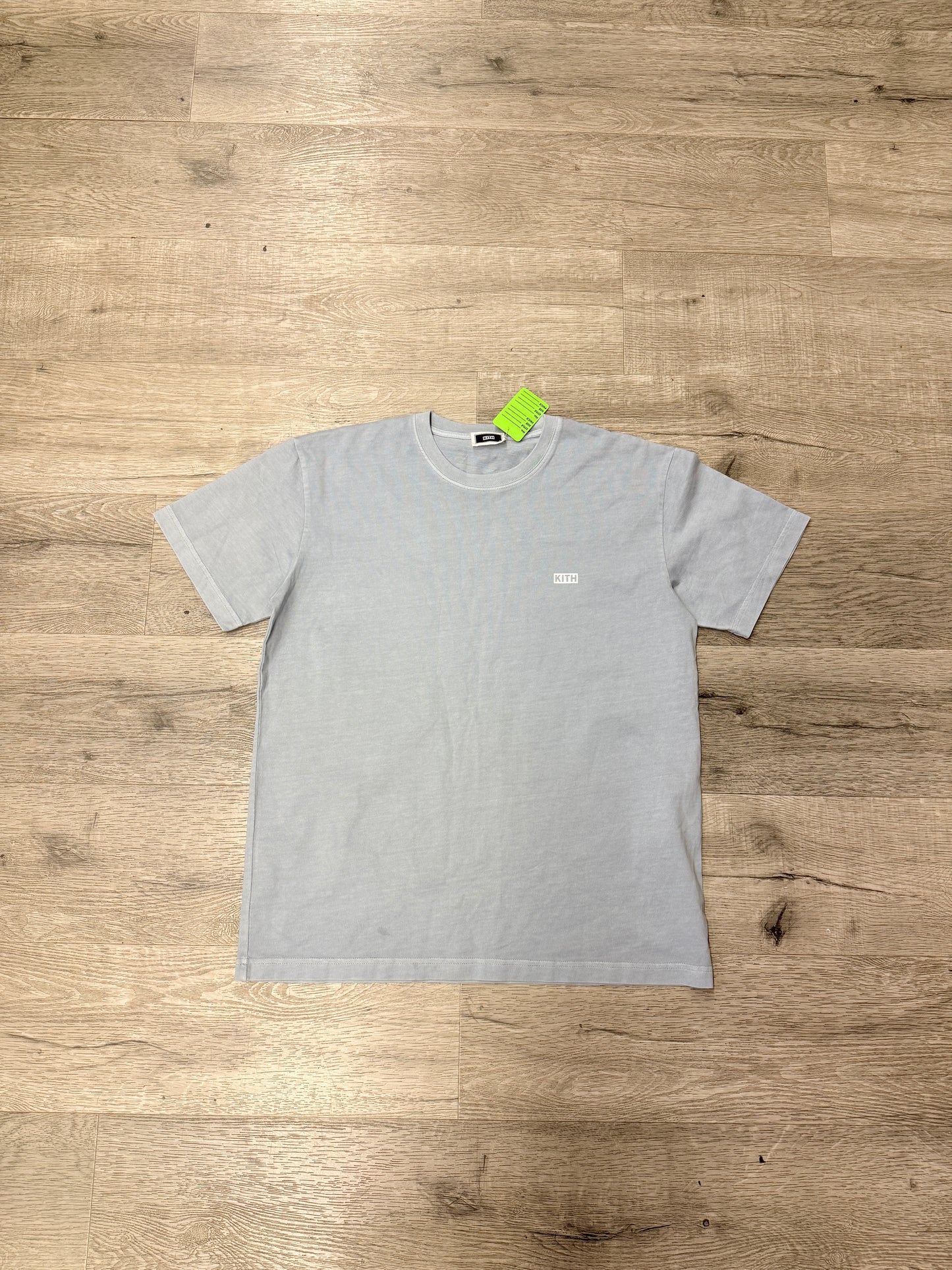 Kith Plain Tee Blue