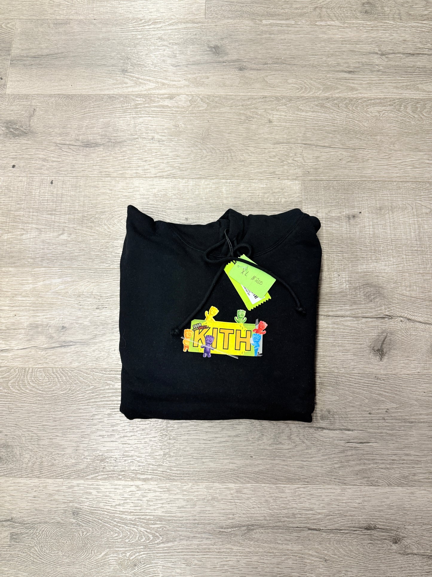 Kith Sour Patch Hood