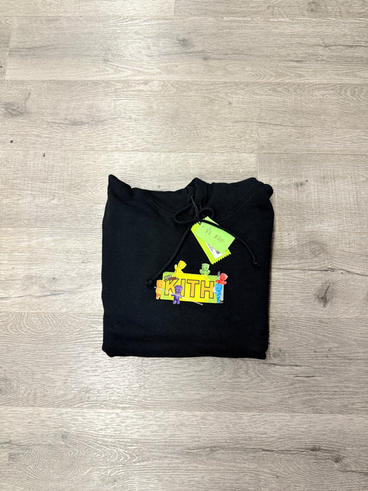 Kith Sour Patch Hood