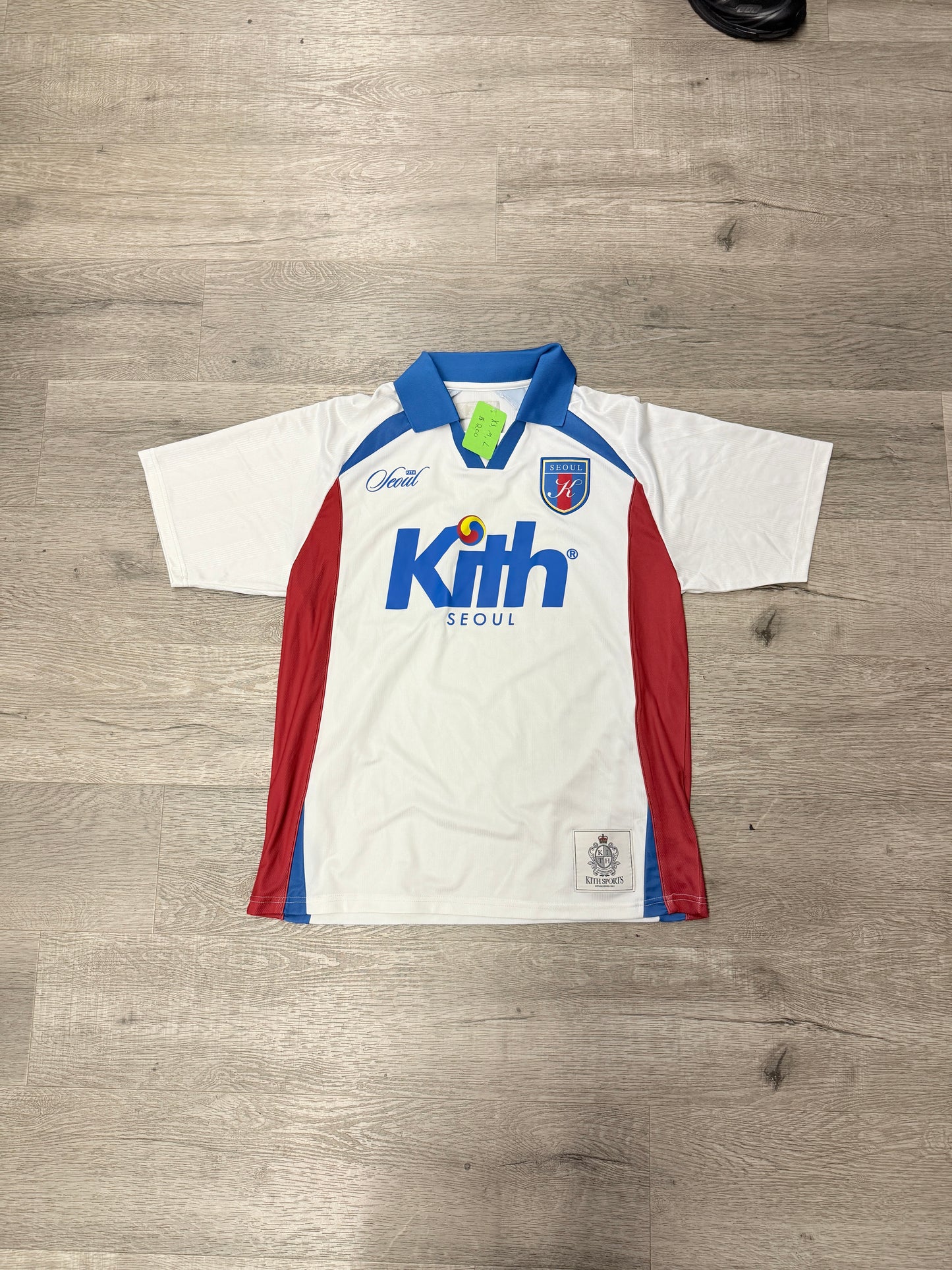 Kith Seoul Jersey