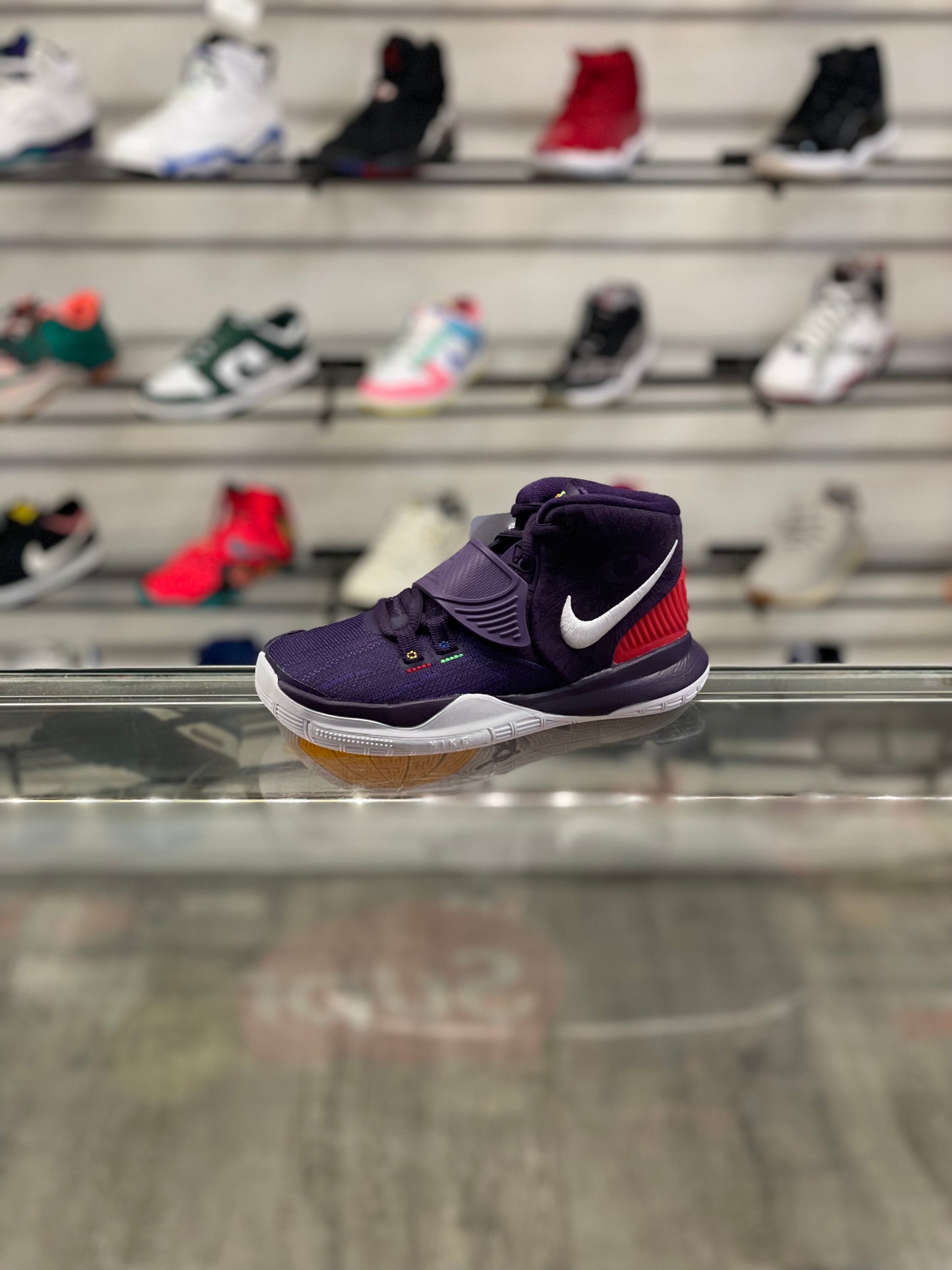Nike Kyrie Grand Purple