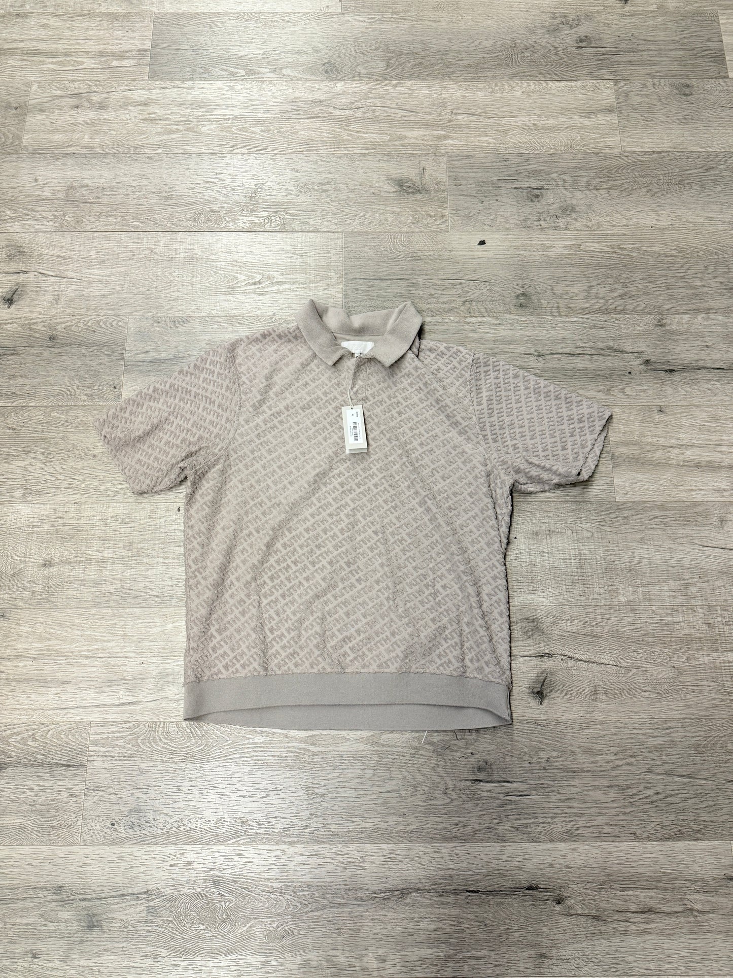 Kith Graham Shirt Tan