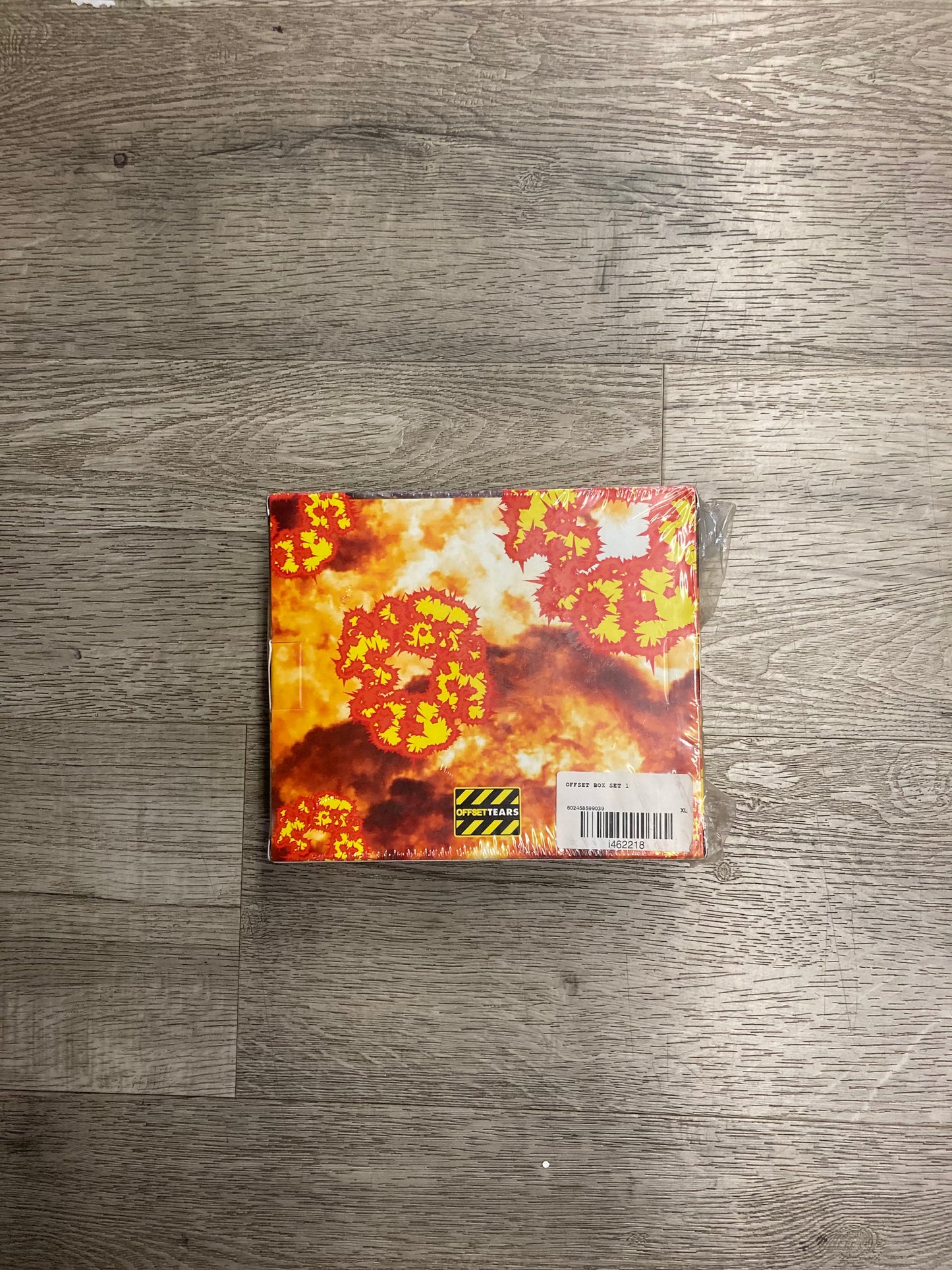 Denim Tears Offset Box Set 1