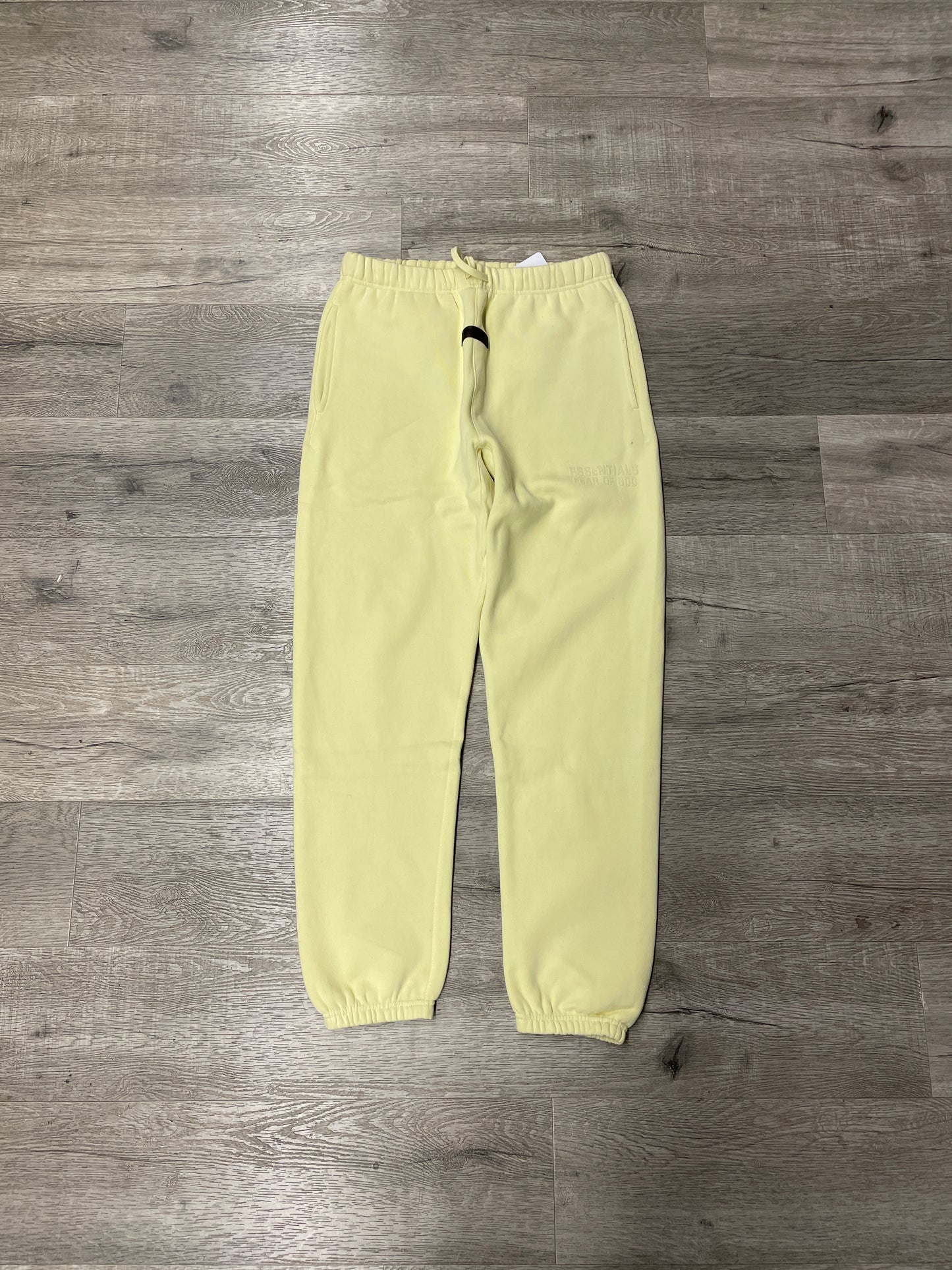 Fear of God Essentials Canary Sweatpants