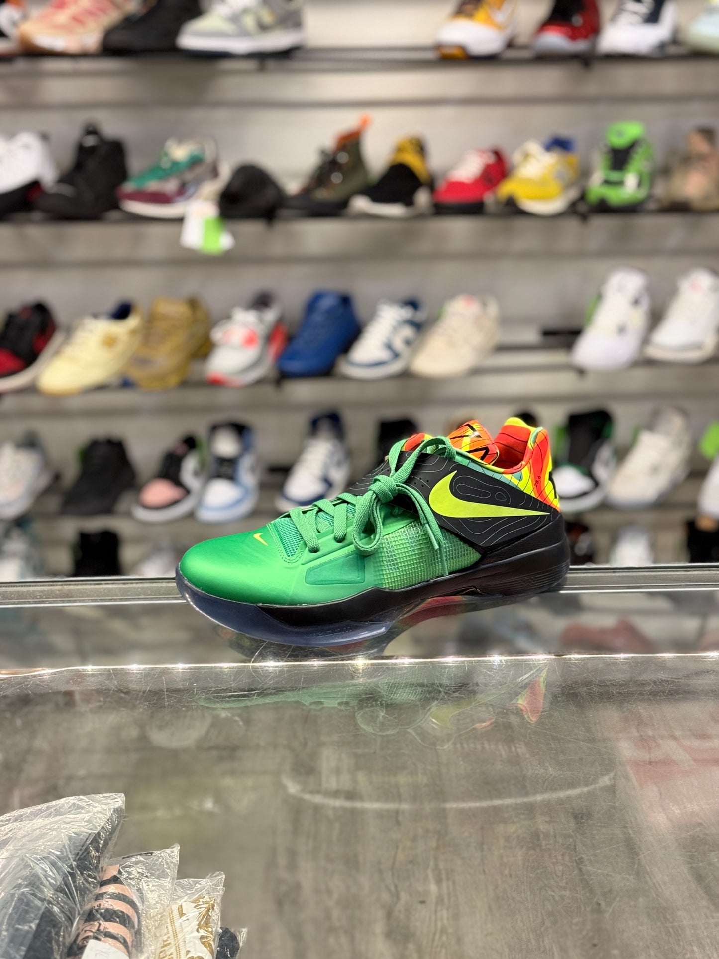 Nike KD 4 Weatherman