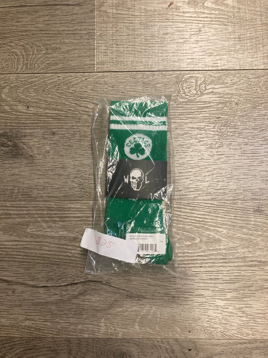 Warren Lotas Celtics Socks