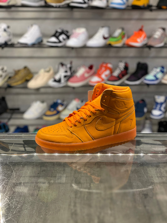 Air Jordan 1 Gatorade Orange