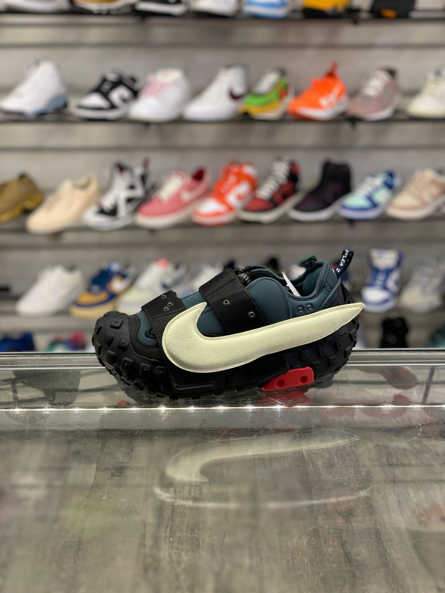 Nike Air CPFM 2 Faded Spruce