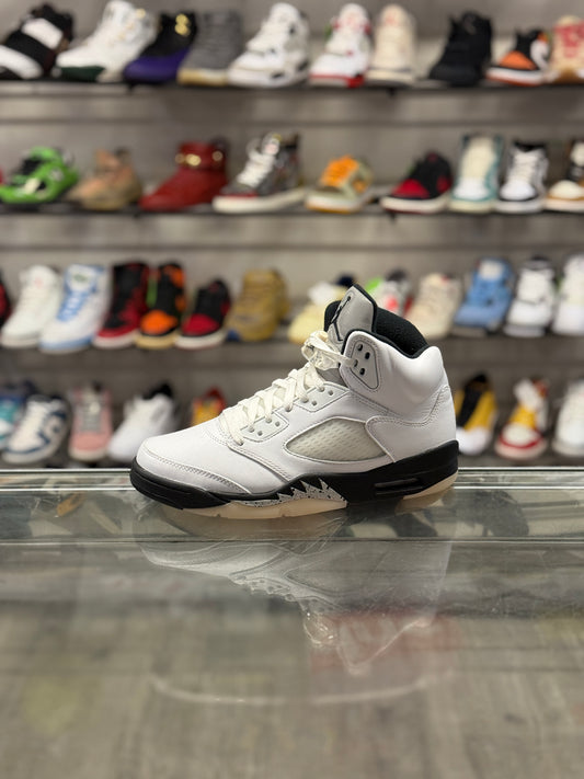 Air Jordan 5 Reverse Metallic