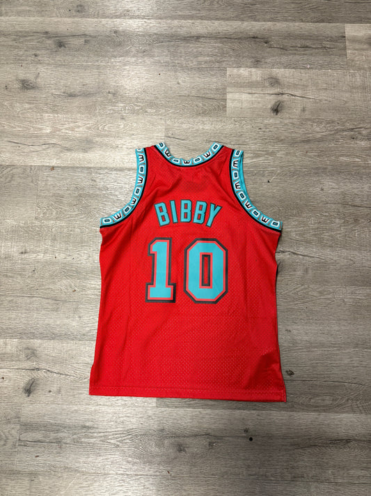 Grizzlies Bibby Jersey