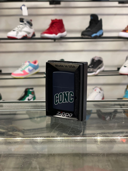 Concepts Navy Zippo Lighter