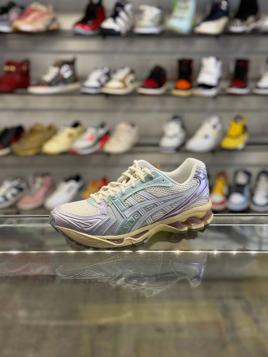 Asics Gel-Kayano 14 Cream Dusk Violet