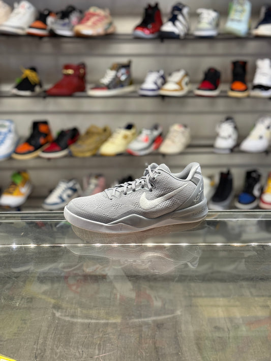 Nike Kobe 8 Wolf Grey