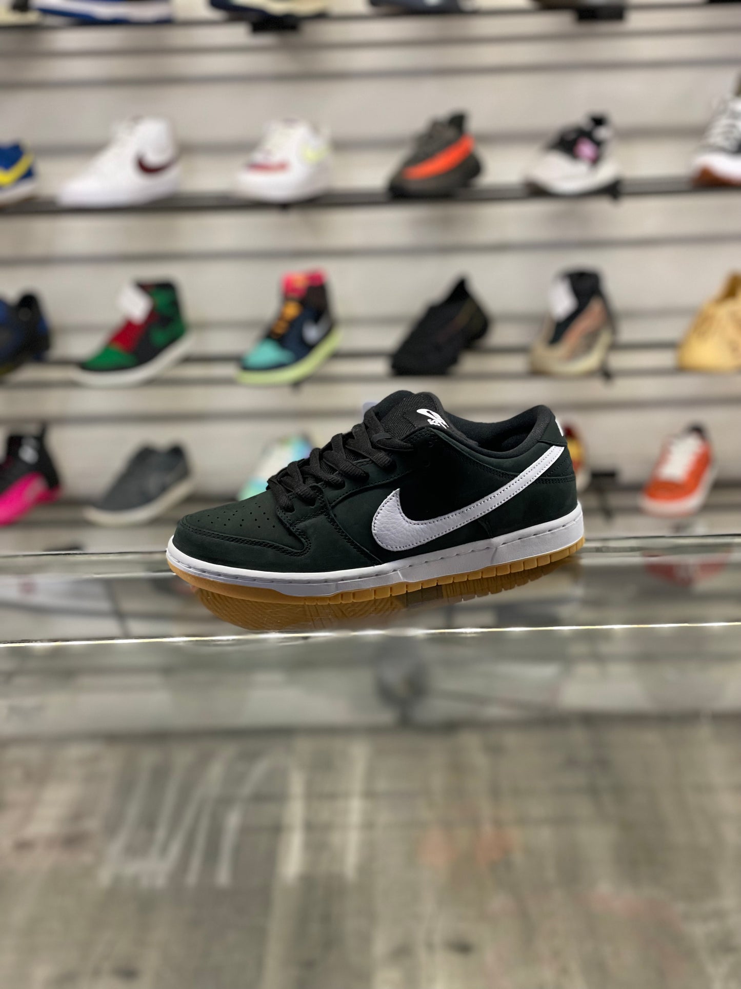 Nike SB Low Black Gum
