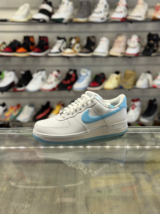 Nike Air Force One Low Baby Blue