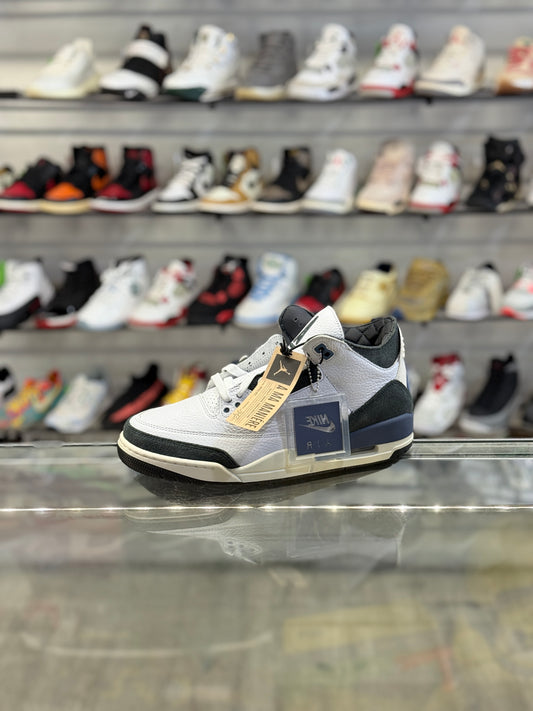 Air Jordan 3 A Ma Manier  Diffused Blue