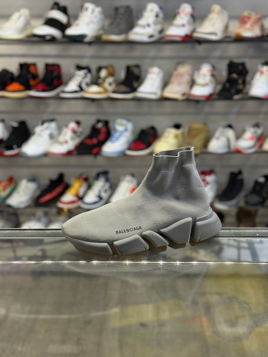 Balenciaga Sock Runner Grey