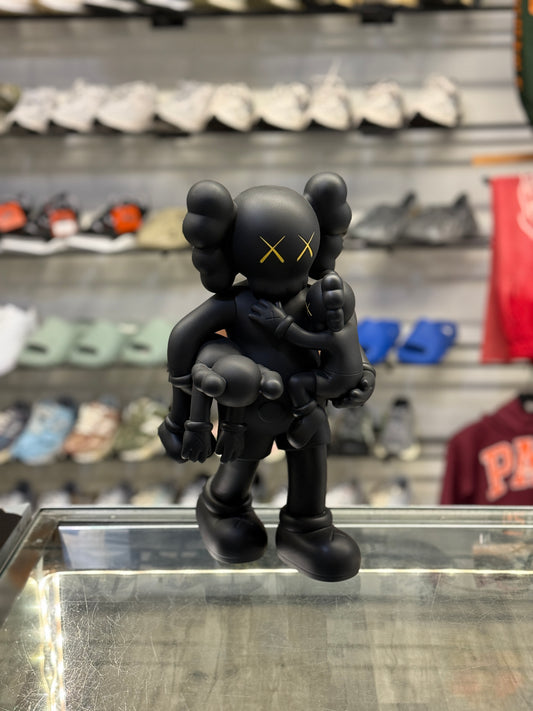Kaws Clean Slate Figure Black