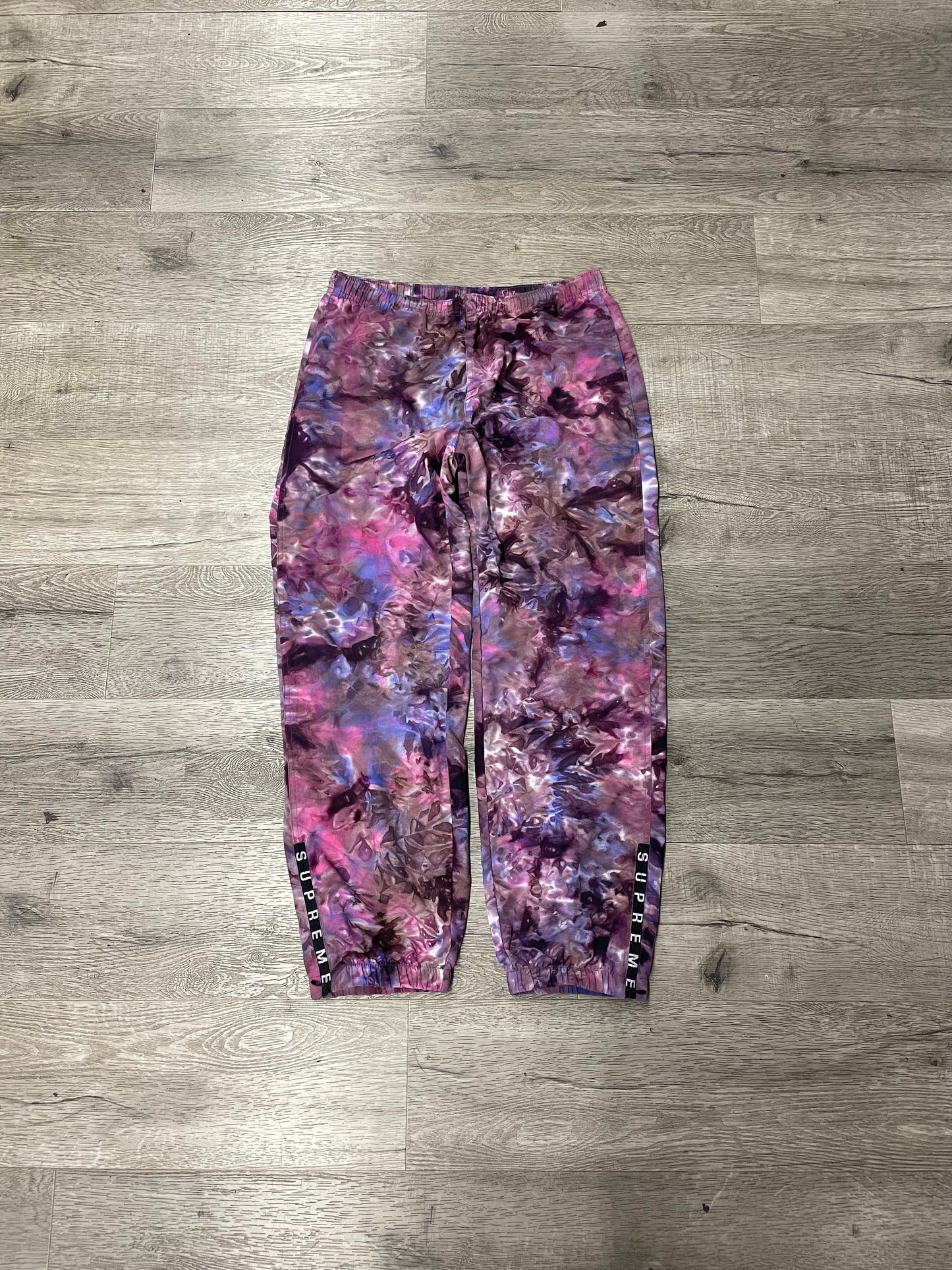 Supreme Purple Dye Pant
