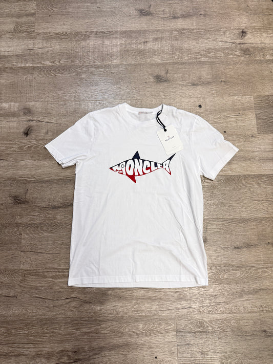 Moncler Shark White