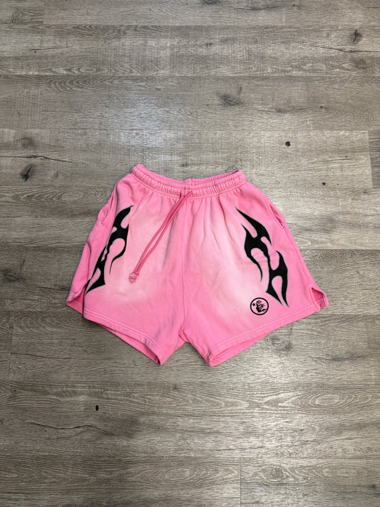 Hellstar Flame Short Pink