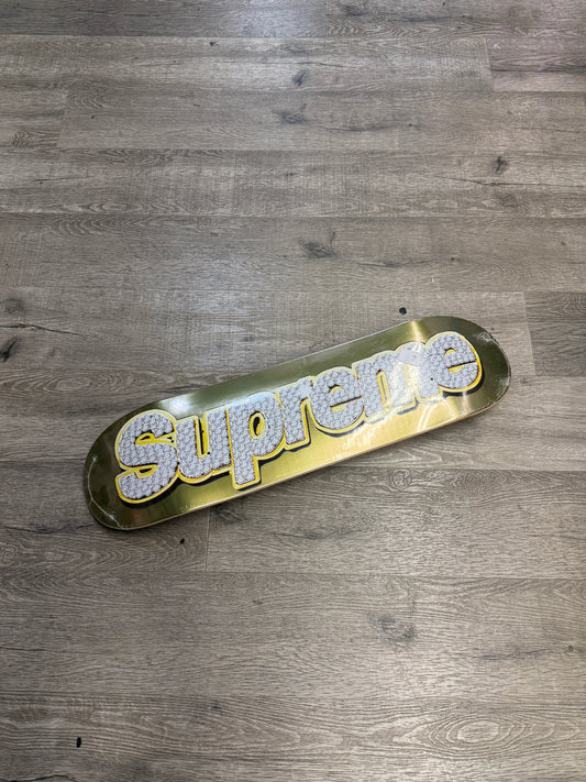 Supreme Celtic Skate Deck