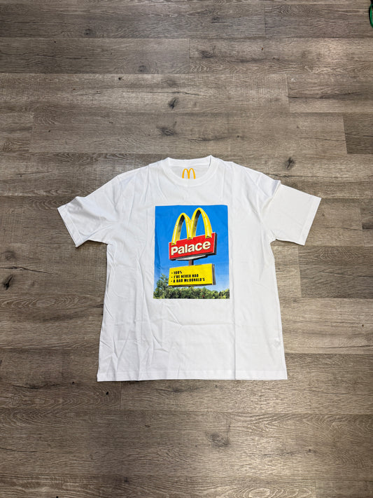 Palace Mcdonalds Tee