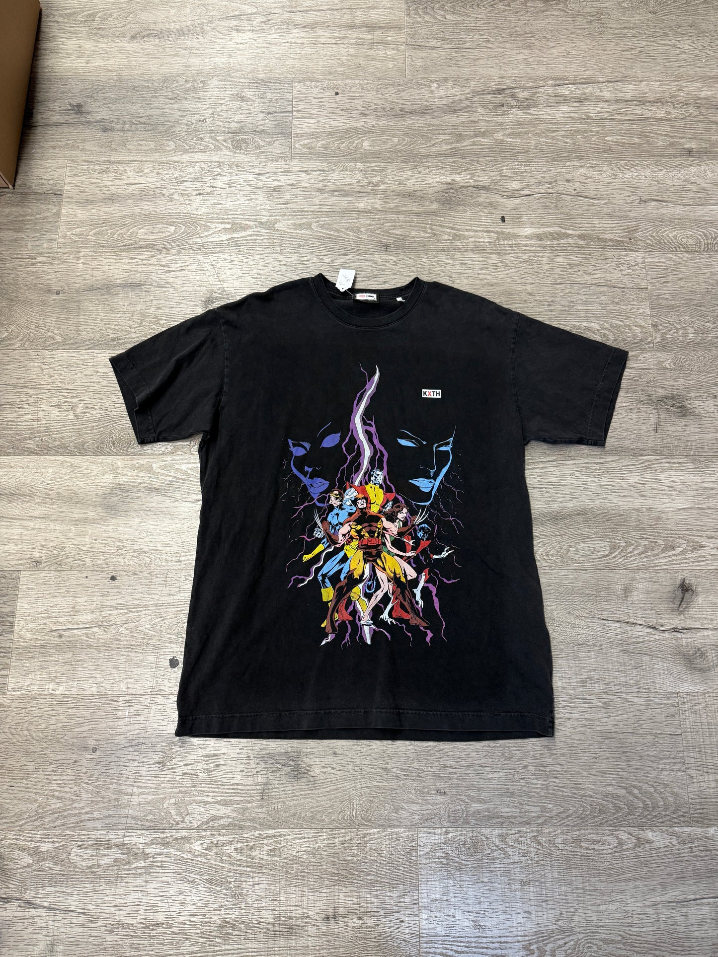 Kith X-Men Tee Black