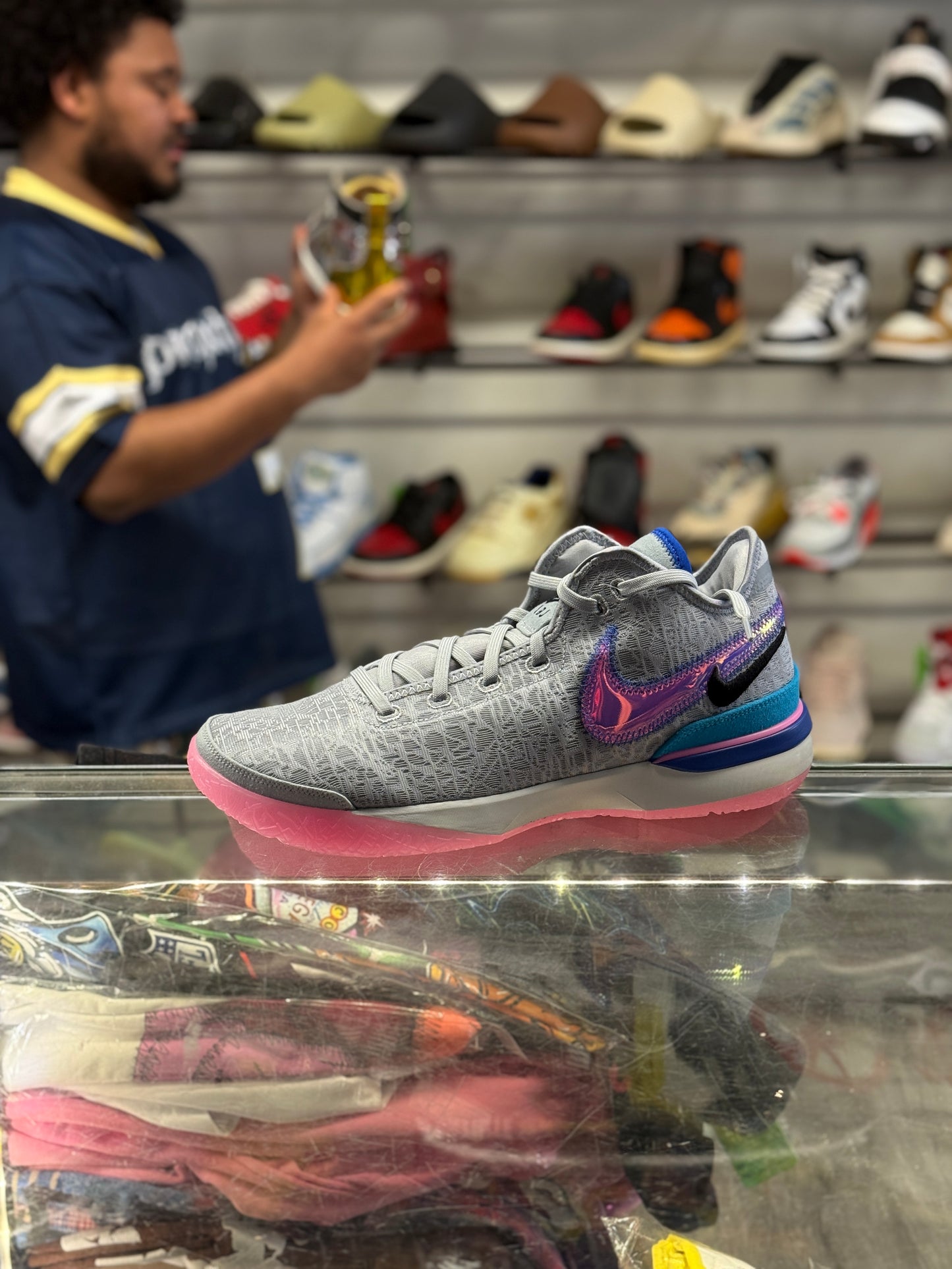 Nike Lebron NXXT Gen 1984