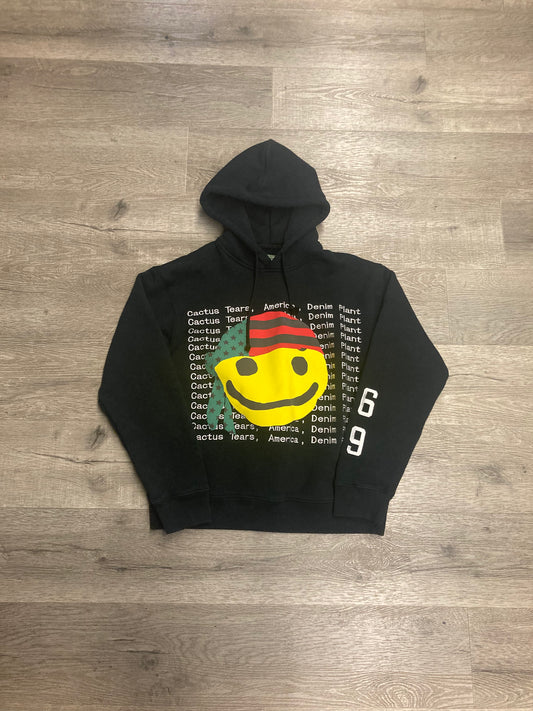 Denim Tears CPFM Another Country Hoodie