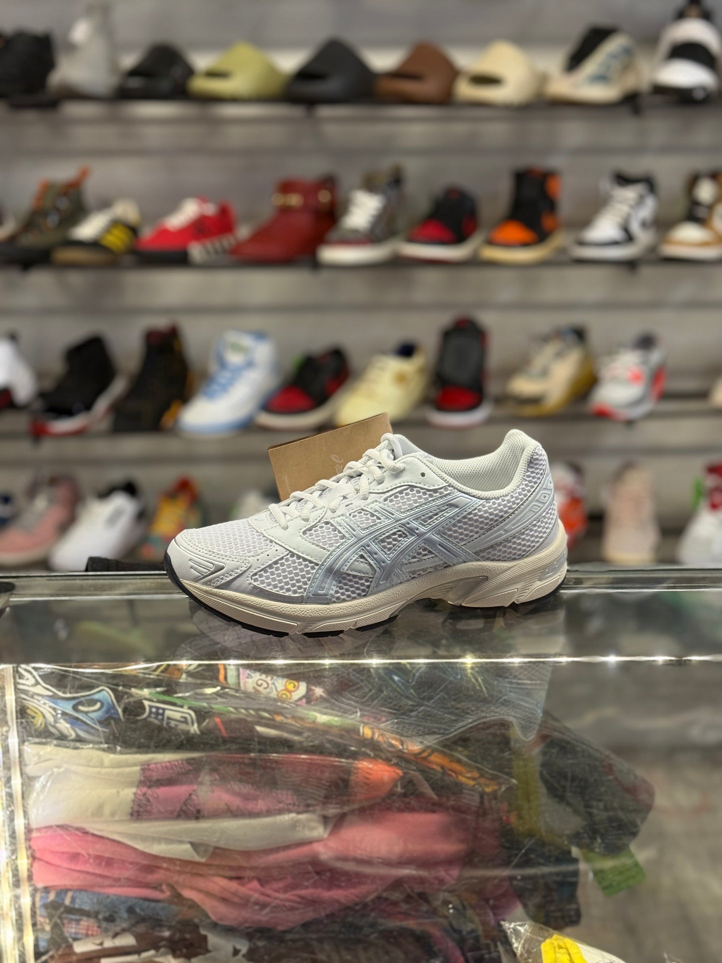 Asics Gel-1130 Soft Sky